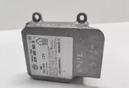 40990203E блок управління airbag (srs) Volkswagen PASSAT B5 1999