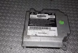 5WK43342 блок управління airbag (srs) Fiat Stilo 2004