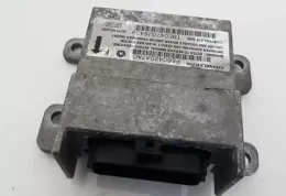 TME0470J5439 блок управления AirBag (SRS) Jeep Grand Cherokee (WJ) 2002