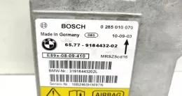 0265010070 блок управління airbag (srs) BMW 3 E92 E93 2011
