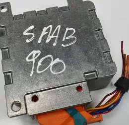 5266564 блок управления AirBag (SRS) Saab 900 1994