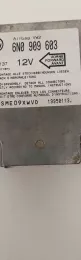 19950113 блок управління airbag (srs) Volkswagen Golf III 1996
