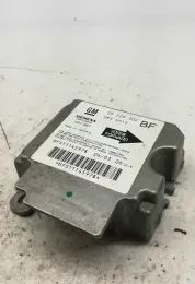 BFS1114597SM блок управления AirBag (SRS) Opel Zafira B 2006