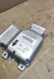 CES0163062T блок управления AirBag (SRS) Opel Vectra C 2004