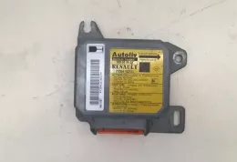 550509900 блок управління airbag (srs) Renault Megane I 2000