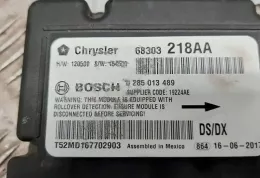 0285013489 блок управління airbag (srs) Dodge RAM 2015