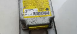 6XT39582 блок управления AirBag (SRS) Mitsubishi Lancer 1997