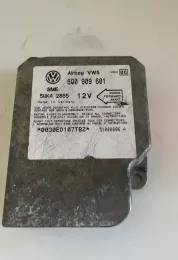 51000606A блок управління airbag (srs) Volkswagen PASSAT B5 2000