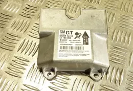 R9V6G05AE8 блок управления AirBag (SRS) Opel Astra H 2005