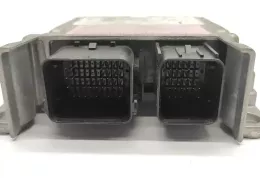 BR5S57K30B блок управления AirBag (SRS) Mazda 3 I