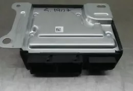 985104870R блок управління airbag (srs) Renault Megane IV 2018
