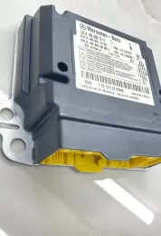 A1669024805 блок управління airbag (srs) Mercedes-Benz ML W166 2015