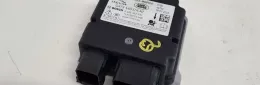 7110107010AB блок управління airbag (srs) Jaguar XE 2015