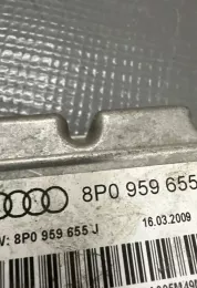 003CA005M49M блок управления AirBag (SRS) Audi A3 S3 8P 2009