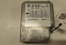 40060911C блок управління airbag (srs) Volkswagen Transporter - Caravelle T5 2007