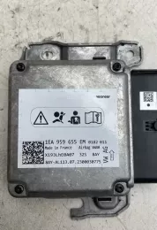 1EA959655EM блок управління airbag (srs) Cupra Formentor 2023