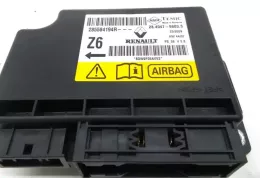 28404798033 блок управління airbag (srs) Renault Megane III 2009