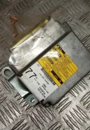 891700D100 блок управління airbag (srs) Toyota Yaris 2004