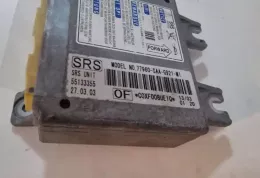 77960SAAG921 блок управління airbag (srs) Honda CR-V 2003