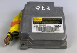 8320373503002 блок управления AirBag (SRS) Saab 9-5 2000