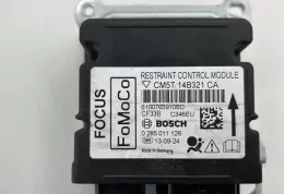 6100765910BD блок управління airbag (srs) Ford Focus 2013