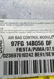 RF91S5161 блок управління airbag (srs) Ford Fiesta 1998
