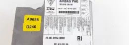 99161820108 блок управления AirBag (SRS) Porsche 911 991 2018
