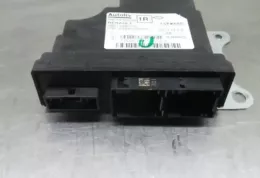 985104870R блок управління airbag (srs) Renault Megane IV 2018