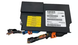 010020200242 блок управления AirBag (SRS) Volvo S60 2006