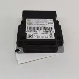 0285014667 блок управління airbag (srs) Volkswagen Caddy 2018