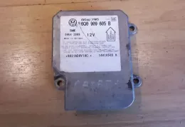0031ADOV19C блок управління airbag (srs) Volkswagen PASSAT B5 2000