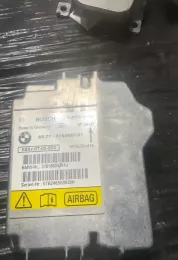 07B2465H3929H блок управления AirBag (SRS) BMW 3 E90 E91 2007