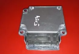 5WY67038 блок управління airbag (srs) Chevrolet Aveo 2008