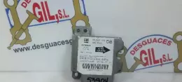 53904 блок управління airbag (srs) Opel Vectra B 1997