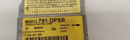 031540563 блок управління airbag (srs) Mitsubishi Carisma 2002