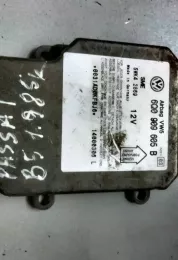 14000306L блок управління airbag (srs) Volkswagen PASSAT B5 2002