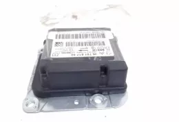 YBPB0081647 блок управління airbag (srs) Peugeot 5008 2011