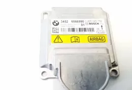 34526866990 блок управления AirBag (SRS) BMW 5 F10 F11 2011