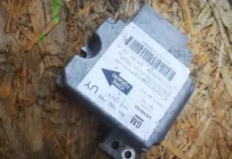 UYS0246806W блок управління airbag (srs) Opel Astra G 2002