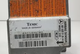 H3T7J04A7W3 блок управління airbag (srs) BMW X1 E84 2011