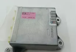 1A14A блок управления AirBag (SRS) Mazda CX-7 2011