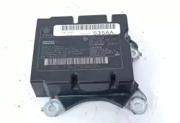 P68233535AA блок управления AirBag (SRS) Chrysler Town & Country V 2013