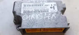 P04672404ACTBSME1657S015 блок управления AirBag (SRS) Chrysler Sebring (JS) 2009