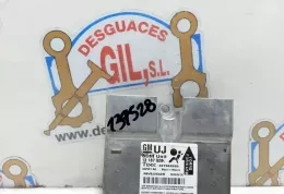 139528 блок управління airbag (srs) Opel Corsa D 2006