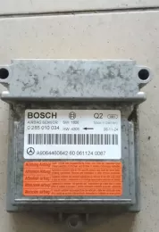 0285010034 блок управління airbag (srs) Volkswagen Crafter 2007