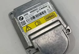 6868042 блок управления AirBag (SRS) BMW 5 F10 F11 2012
