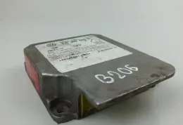 27010204G блок управління airbag (srs) Volkswagen PASSAT B5.5 2001