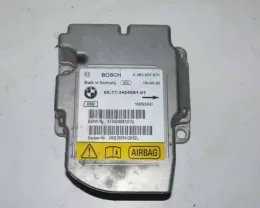 06B2695H2652L блок управління airbag (srs) BMW X3 E83 2007