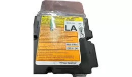 ZE3NM139040044 блок управління airbag (srs) Nissan Leaf I (ZE0) 2014