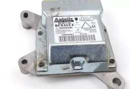 820P325696 блок управління airbag (srs) Renault Laguna II 2003